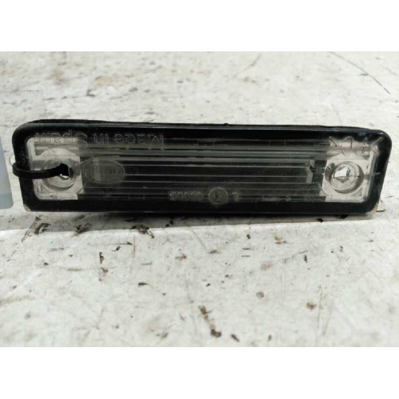Recambio de piloto matricula para seat toledo (1m2) stella referencia OEM IAM