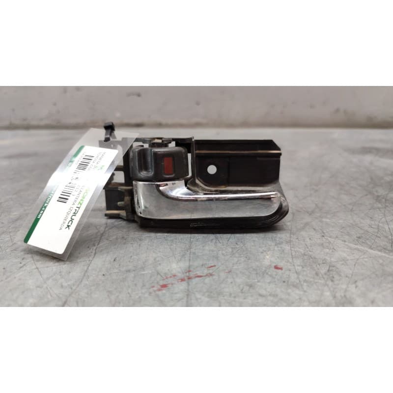 Recambio de maneta interior delantera izquierda para toyota corolla (_e12_) 2.0 d-4d (cde120r_, cde120l_) referencia OEM IAM - Gris