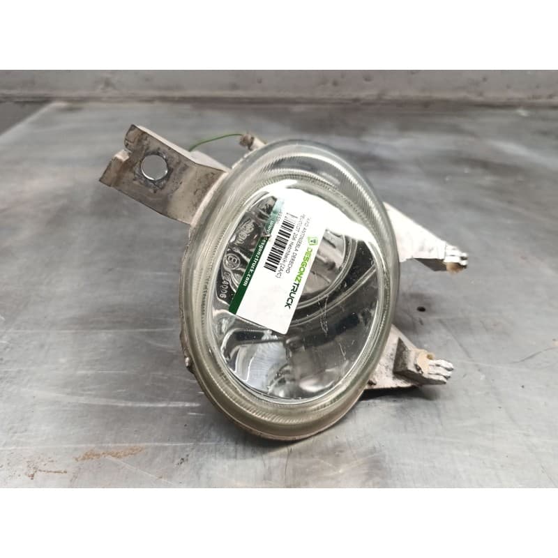 Recambio de faro antiniebla derecho para peugeot 206 hatchback (2a/c) 1.4 i referencia OEM IAM 2 PINS - Negro