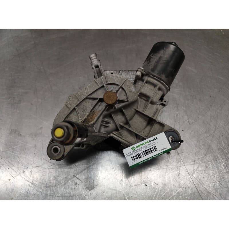 Recambio de motor limpia delantero para citroën c4 picasso i monospace (ud_) 1.6 hdi referencia OEM IAM 53042446 - Marrón