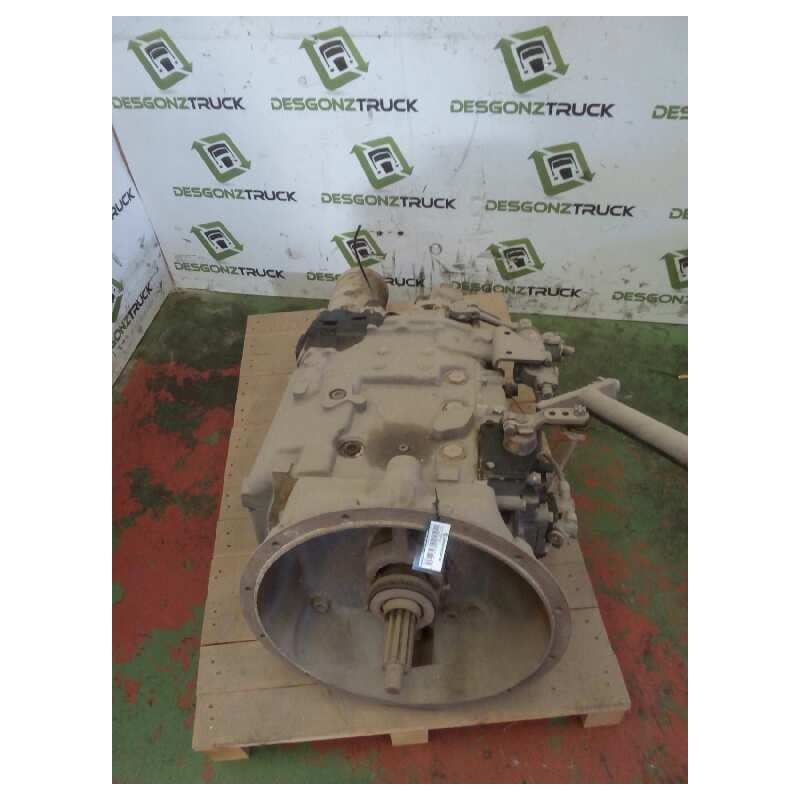 Recambio de caja cambios para daf serie 2500/2505 dhs fsa dist.ent.ej. 3250 zgg16 topsleeper referencia OEM IAM S690GP 127200363