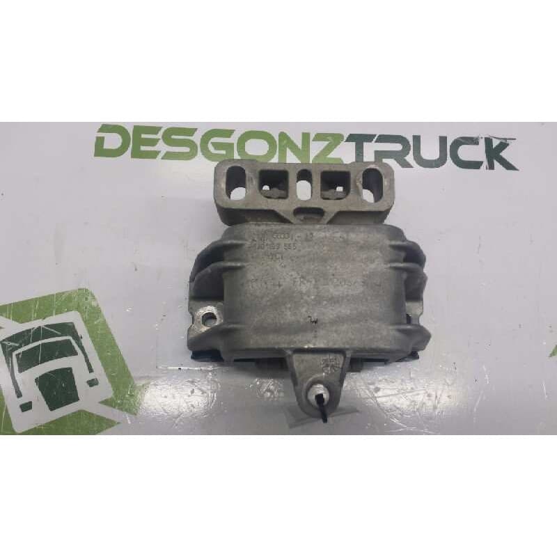 Recambio de soporte motor trasero para audi a3 (8l) 1.9 tdi ambiente referencia OEM IAM 1J0199851