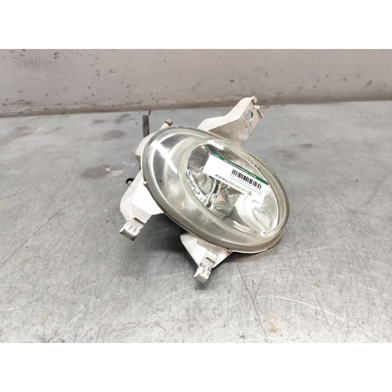 Recambio de faro antiniebla izquierdo para peugeot 206 hatchback (2a/c) 1.4 i referencia OEM IAM 2 PINS - Negro