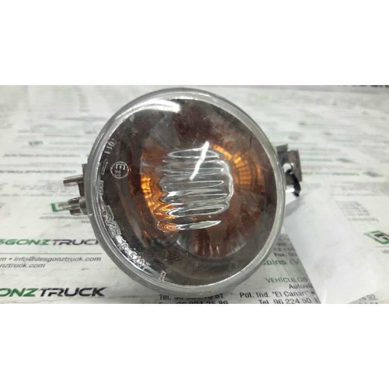 Recambio de faro antiniebla izquierdo para volkswagen lupo (6x1/6e1) advance referencia OEM IAM