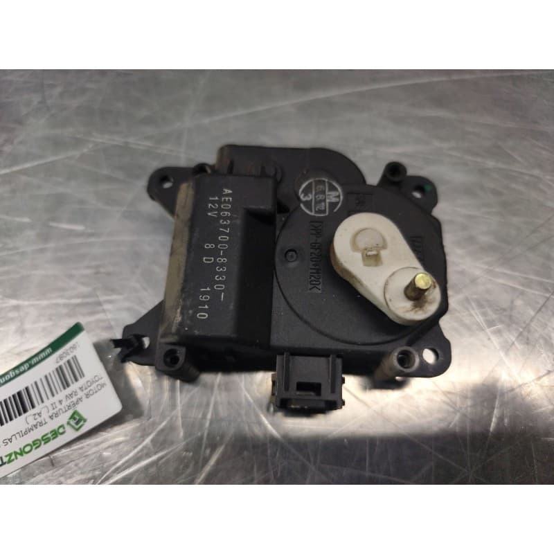 Recambio de motor apertura trampillas climatizador para toyota rav 4 ii (_a2_) 2.0 4wd (aca21, aca20) referencia OEM IAM AE06370 - Azul