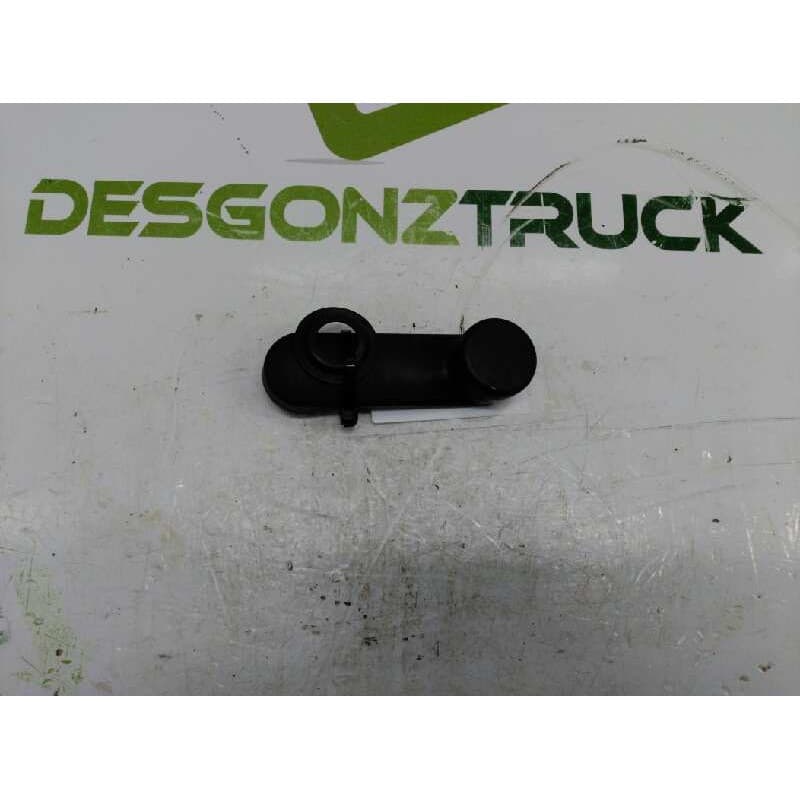 Recambio de maneta elevalunas delantera derecha para opel corsa b twist referencia OEM IAM 142477 - Azul