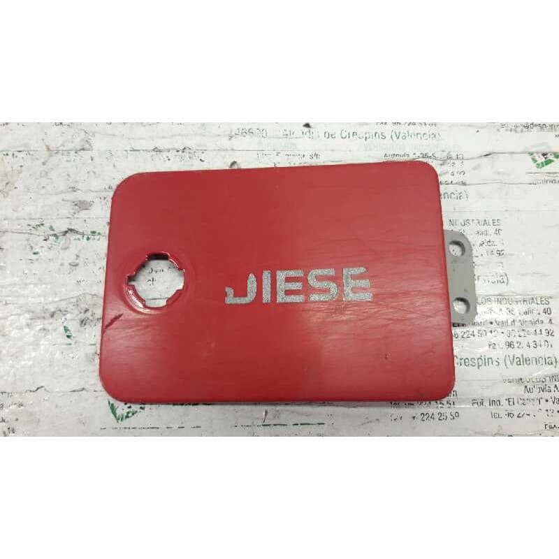 Recambio de tapa exterior combustible para nissan patrol (k/w260) corto ta referencia OEM IAM - Rojo