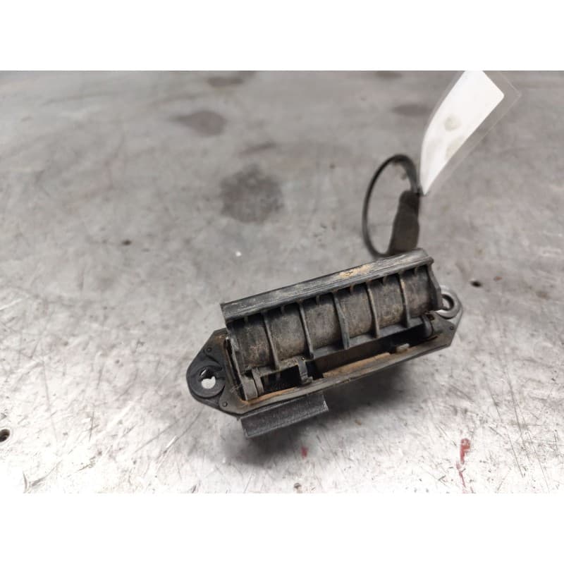 Recambio de maneta exterior porton para toyota corolla (_e12_) 2.0 d-4d (cde120r_, cde120l_) referencia OEM IAM - Gris