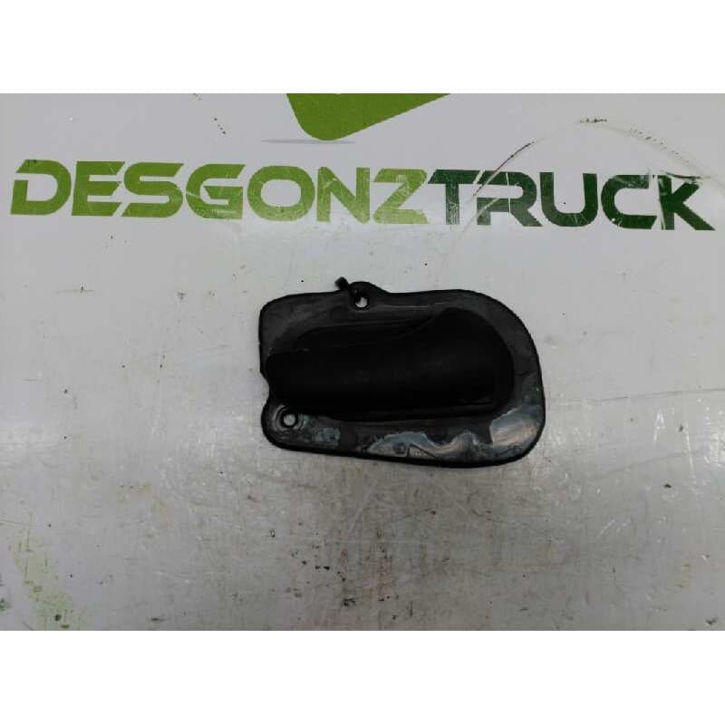 Recambio de maneta interior delantera derecha para opel corsa b twist referencia OEM IAM 90388606RH - Azul