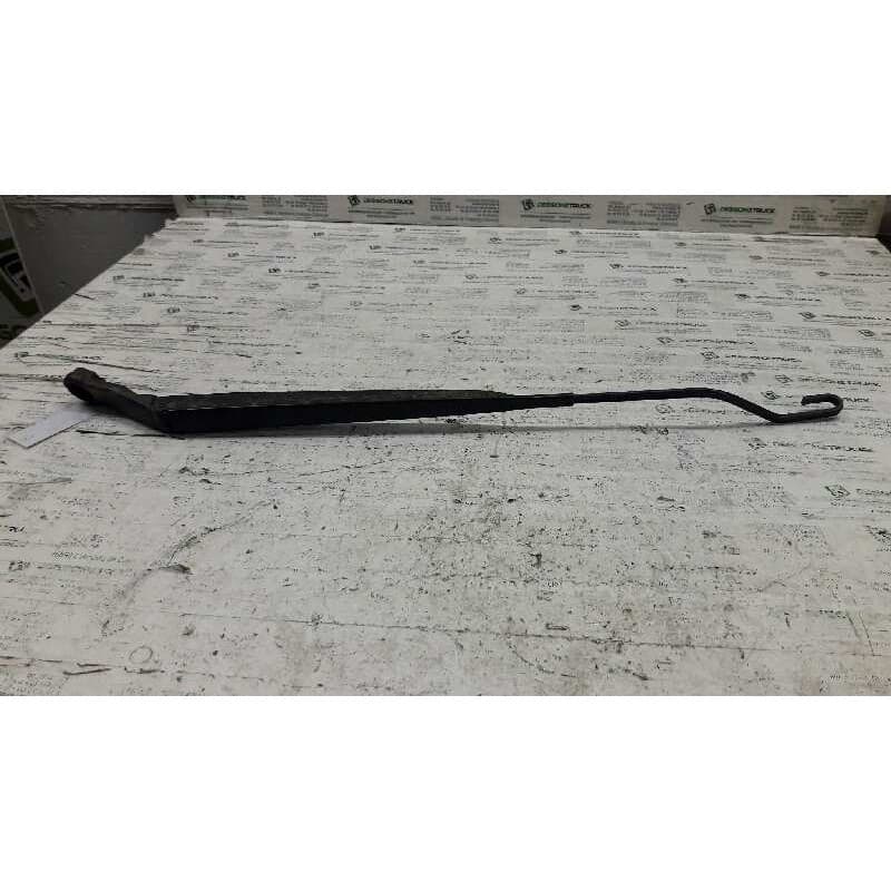 Recambio de brazo limpia delantero izquierdo para nissan note (e11e) acenta referencia OEM IAM - Rojo