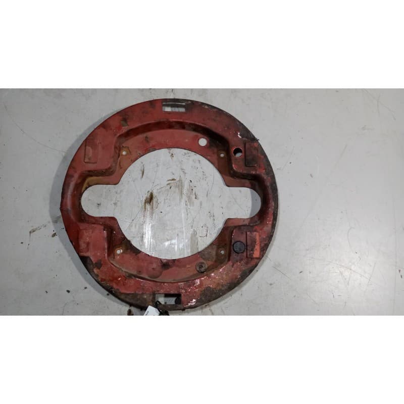 Recambio de soporte para iveco eurotrakker (mp) 7.8 diesel referencia OEM IAM 42536199 CUBRE POLVO FRENO CHAPA CUBRE FRENO DEREC - Blanco