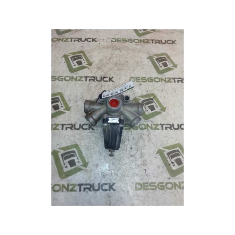 Recambio de valvula aire para daf serie 75 cf .320 euro 1/2 fsa / 3500 / 18.0 larga distancia referencia OEM IAM 4750104000 VAL - Rojo