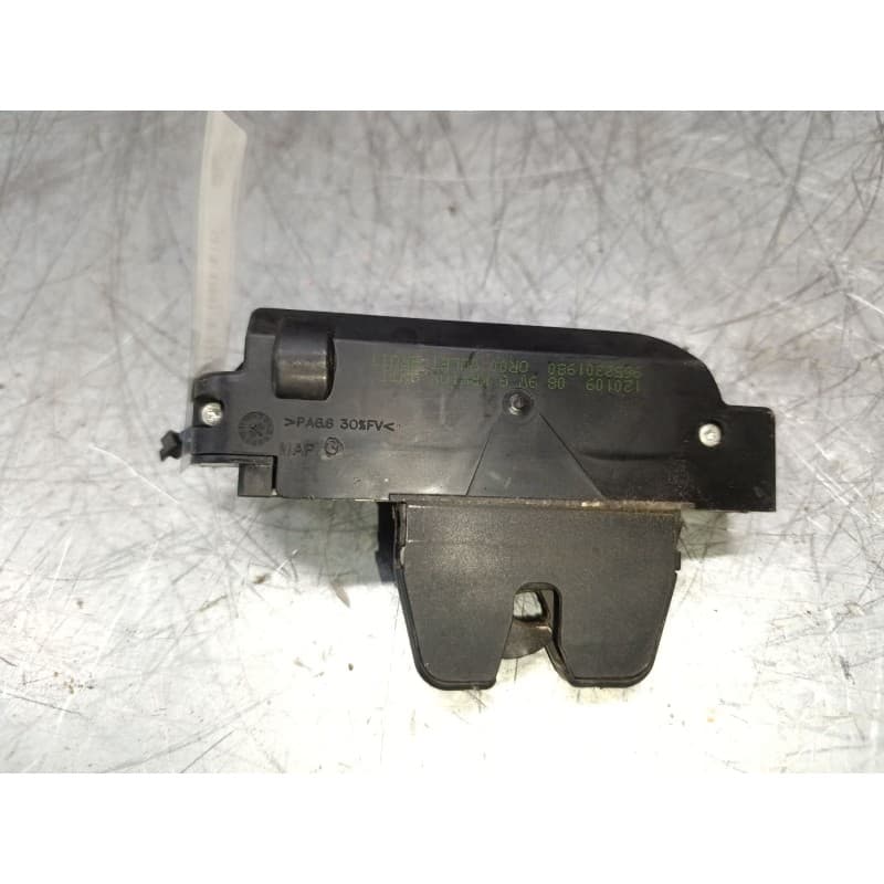 Recambio de cerradura maletero / porton para citroën xsara picasso (n68) 1.6 16v referencia OEM IAM 9652301980 3 PINS - Gris