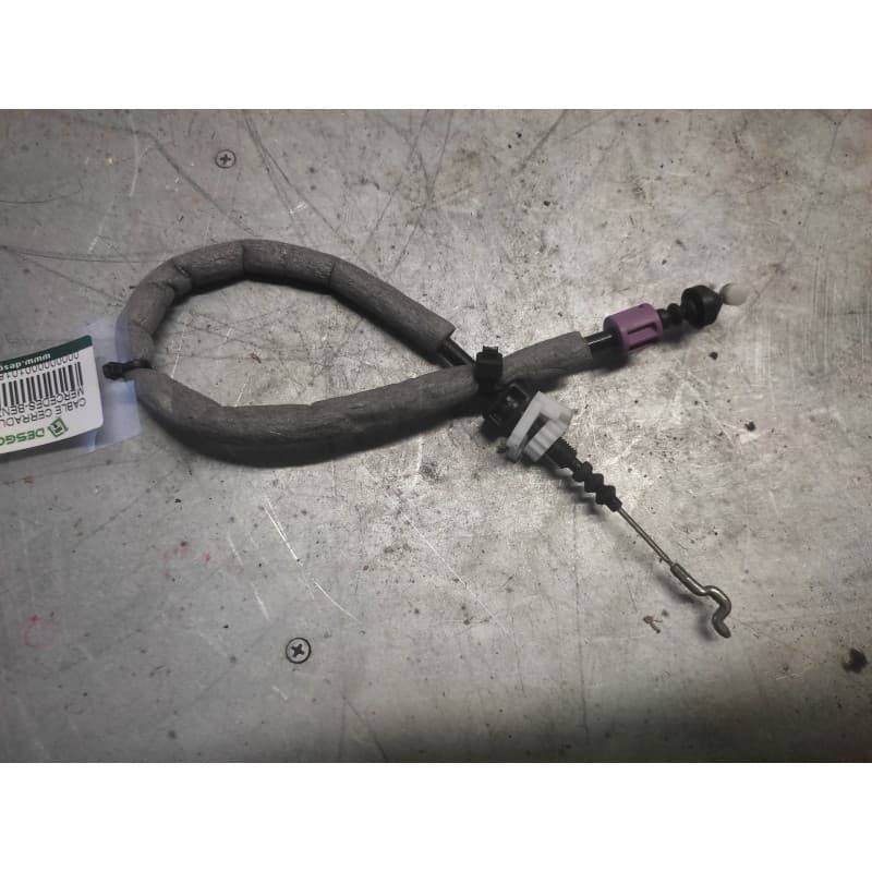 Recambio de cable cerradura delantera para mercedes-benz clase e (w212) familiar referencia OEM IAM - Gris