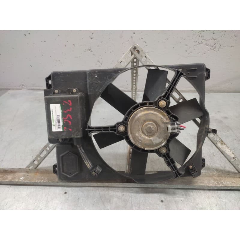 Recambio de electroventilador para peugeot boxer combi (rs3200)(320)('02) estándar 1400 td referencia OEM IAM 78519432 - Blanco