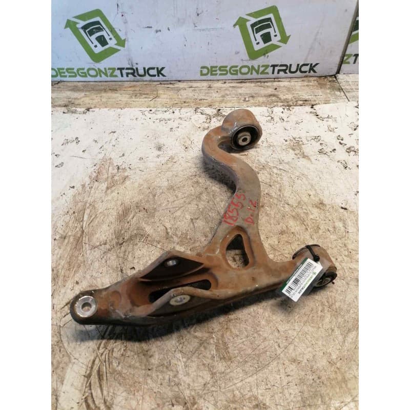 Recambio de brazo suspension superior delantero izquierdo para jaguar s-type 3.0 v6 executive referencia OEM IAM - Negro