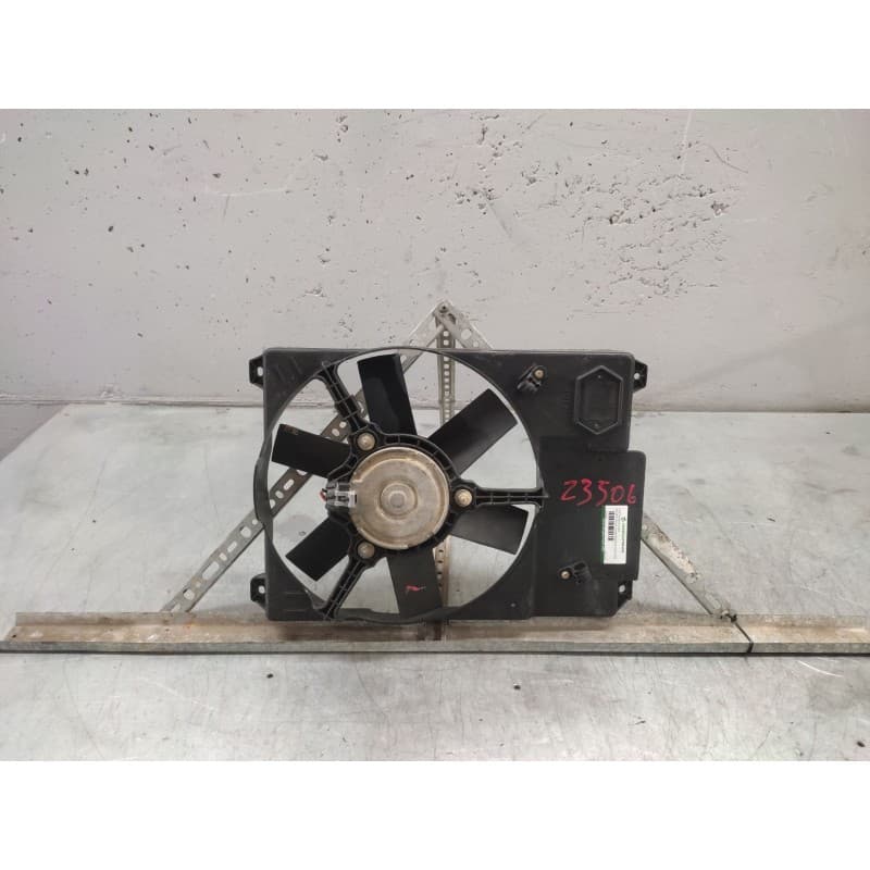 Recambio de electroventilador para peugeot boxer combi (rs3200)(320)('02) estándar 1400 td referencia OEM IAM 78519432 - Blanco