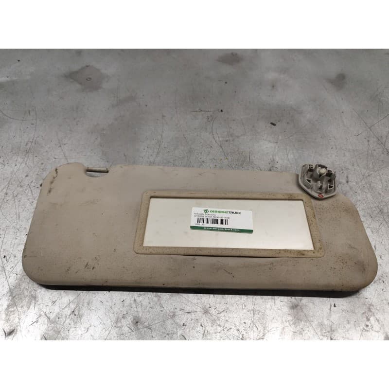 Recambio de parasol derecho para citroën xsara picasso (n68) 1.6 16v referencia OEM IAM - Gris