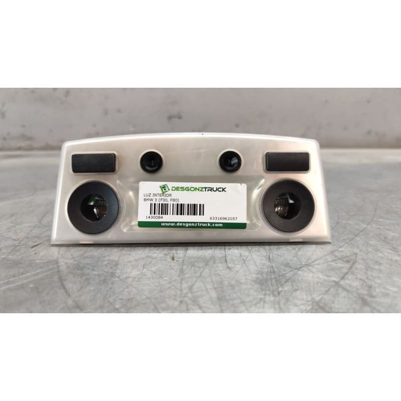 Recambio de luz interior para bmw 3 (f30, f80) 320 d xdrive referencia OEM IAM 63316962057