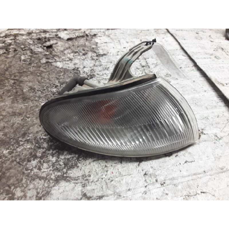 Recambio de piloto delantero derecho para hyundai accent (x3) 1.5 gls referencia OEM IAM 2 PINS - Azul