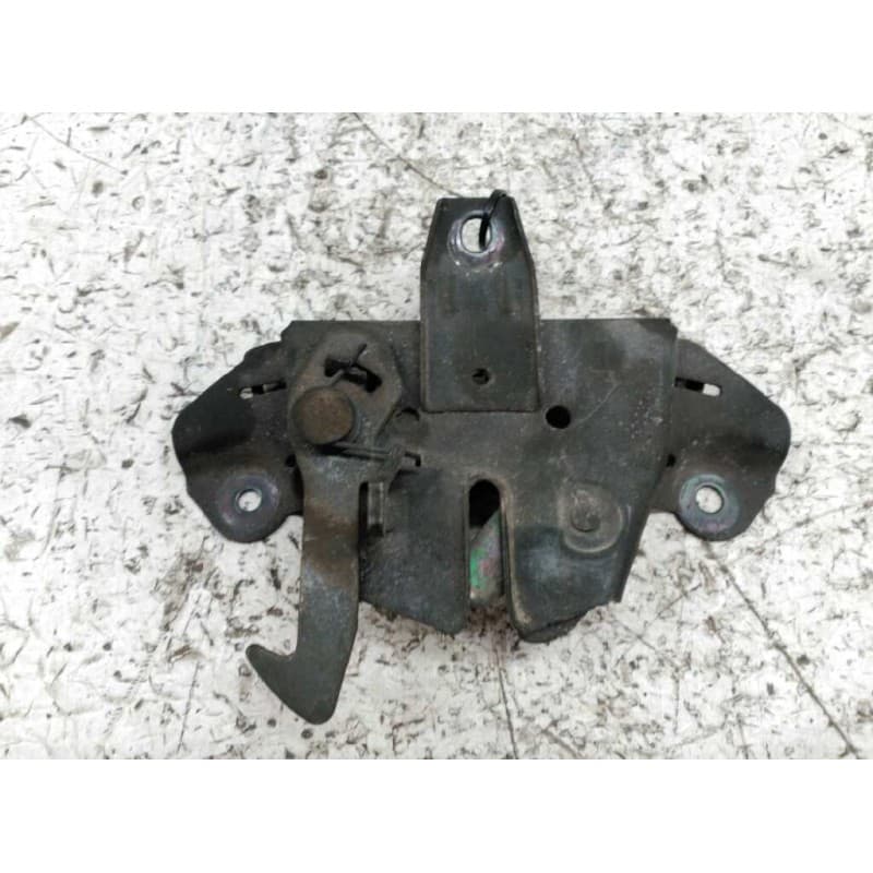 Recambio de cerradura capot para mitsubishi santamo (hyundai) santamo confort referencia OEM IAM - Gris