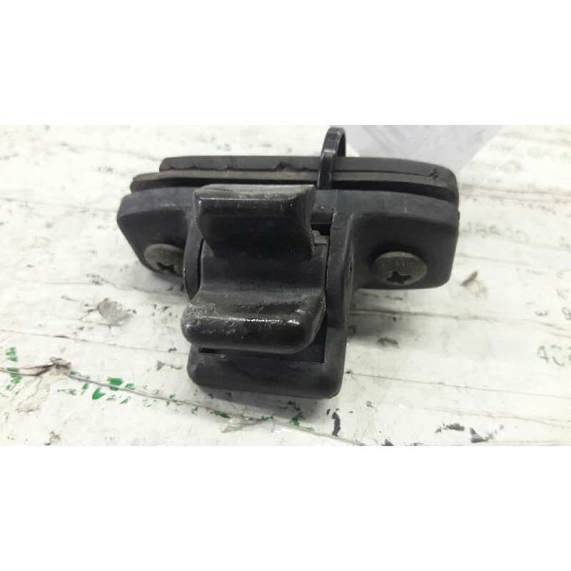Recambio de soporte para nissan patrol (k/w260) corto ta referencia OEM IAM CRISTAL - Rojo