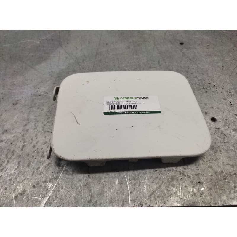 Recambio de tapa exterior combustible para peugeot boxer caja/chasis (zct_) 2.5 d referencia OEM IAM