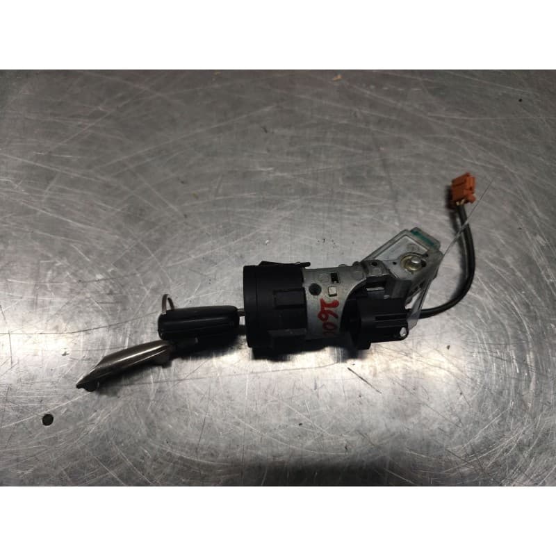 Recambio de bombin arranque para citroën berlingo multispace (b9) 1.6 hdi 75 16v referencia OEM IAM 9663123280 - Blanco