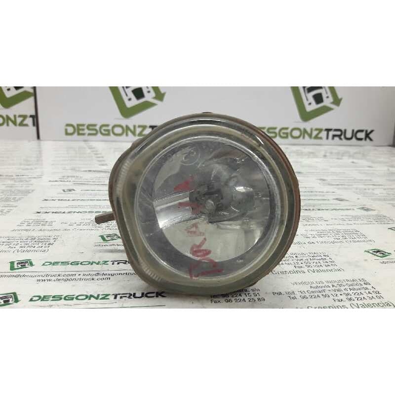 Recambio de faro antiniebla izquierdo para fiat brava (182) 1.9 d s referencia OEM IAM 38660748