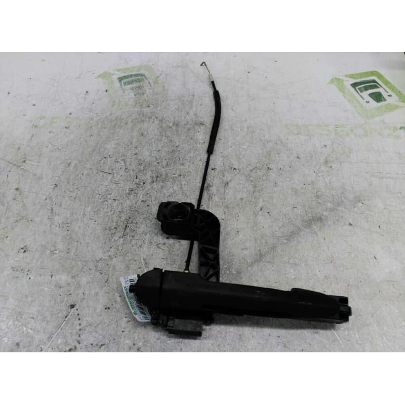 Recambio de maneta exterior delantera izquierda para fiat stilo (192) 1.9 jtd / 1.9 jtd 115 active referencia OEM IAM 242055 - Azul