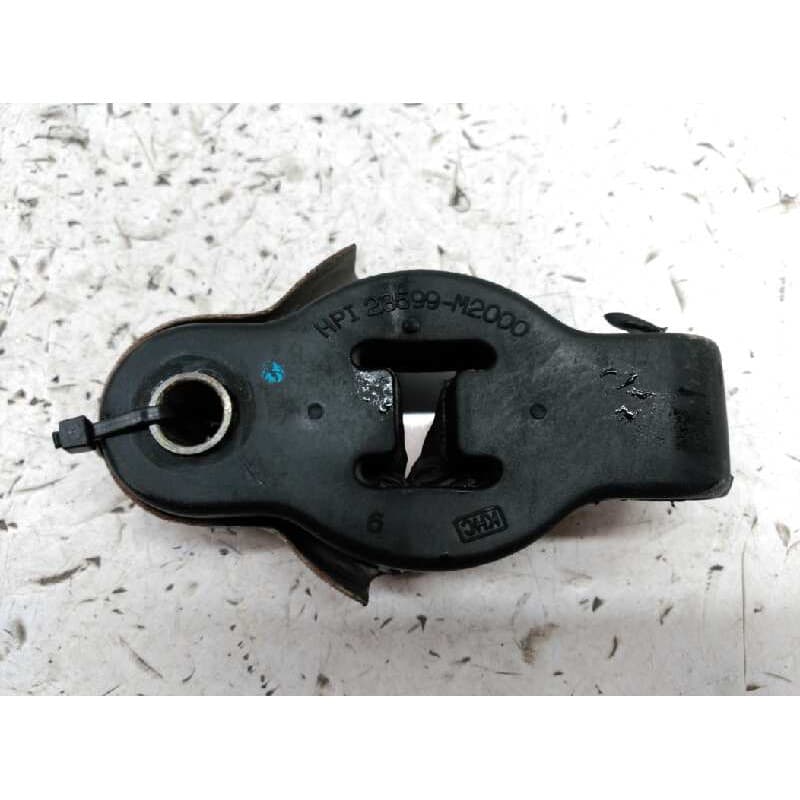 Recambio de goma tubo escape para mitsubishi santamo (hyundai) santamo confort referencia OEM IAM - Gris