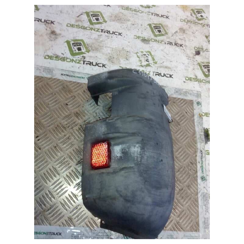 Recambio de molduras traseras para iveco daily iii furgoneta 35 c 12 v, 35 s 12 v (agka43a2, agkb43a2, agkb46a2,... referencia O - Blanco
