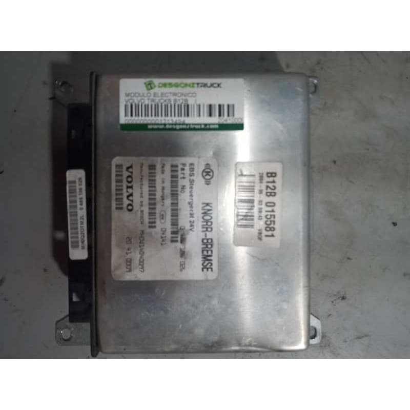 Recambio de modulo electronico para volvo trucks b12b referencia OEM IAM 20410009 0486106026 CENTRALITA EBS - Blanco