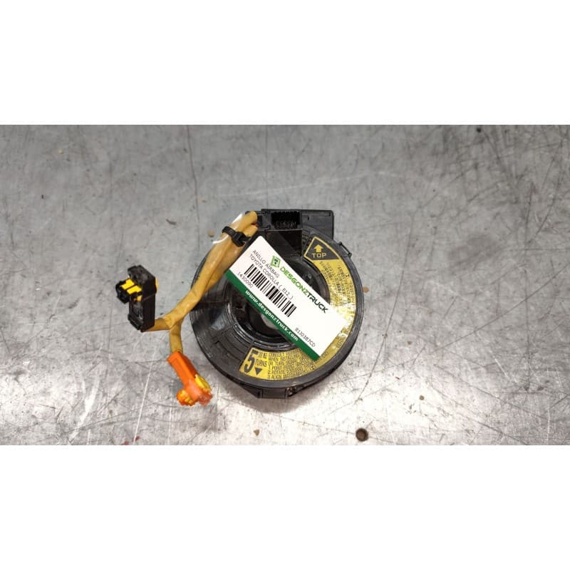 Recambio de anillo airbag para toyota corolla (_e12_) 2.0 d-4d (cde120r_, cde120l_) referencia OEM IAM - Gris