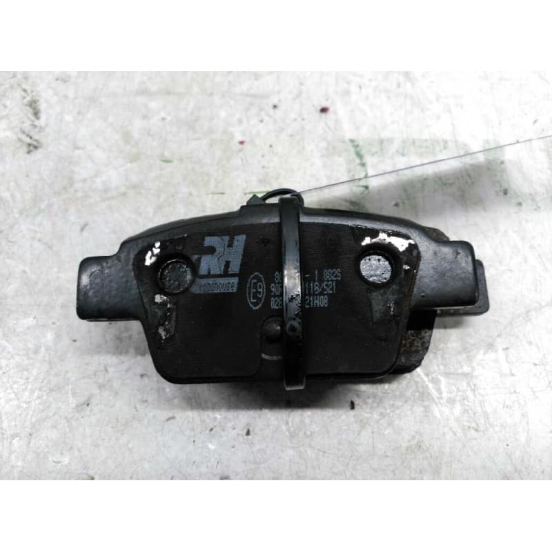 Recambio de pastillas de freno traseras para fiat stilo (192) 1.9 jtd / 1.9 jtd 115 active referencia OEM IAM - Azul