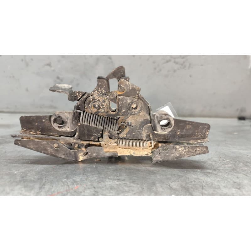 Recambio de cerradura capot para toyota corolla (_e12_) 2.0 d-4d (cde120r_, cde120l_) referencia OEM IAM - Gris