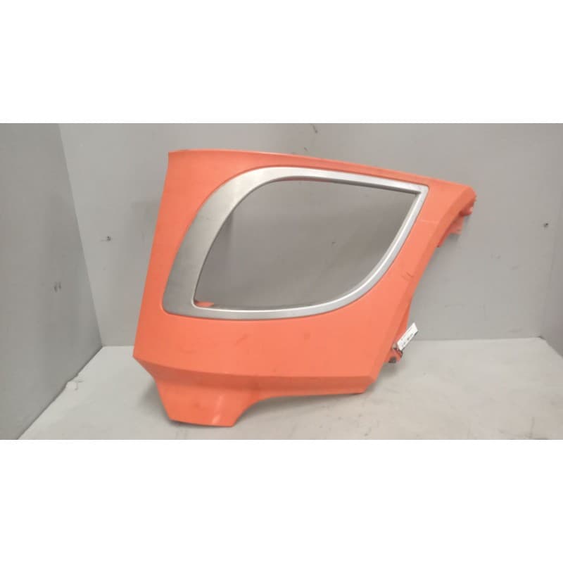 Recambio de moldura para daf serie xf106 referencia OEM IAM 1798455 cubre faro izquierdo 1861949 - Naranja