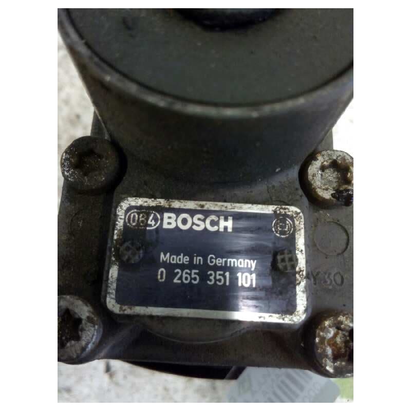 Recambio de valvula aire para scania serie 4 (p 94 d) fsa 260 (4x2) e2/e3 corto cp 13 / 14 b referencia OEM IAM 0265351101 BOSCH - Blanco
