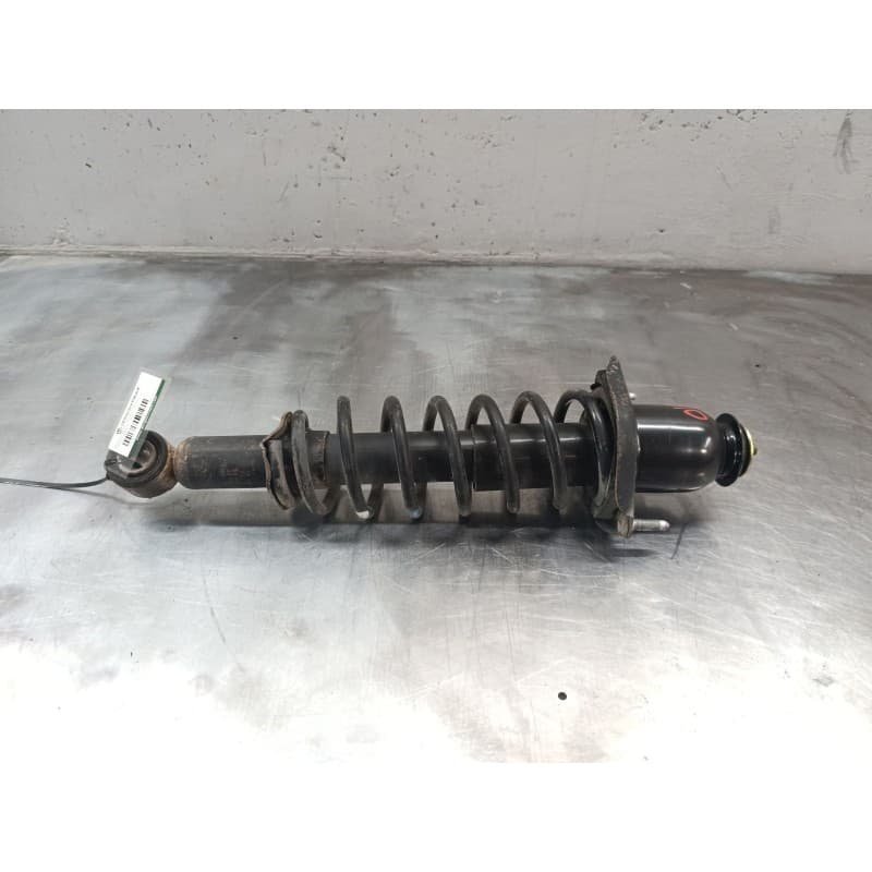 Recambio de amortiguador trasero derecho para toyota corolla (_e12_) 2.0 d-4d (cde120r_, cde120l_) referencia OEM IAM 4853002221 - Plata