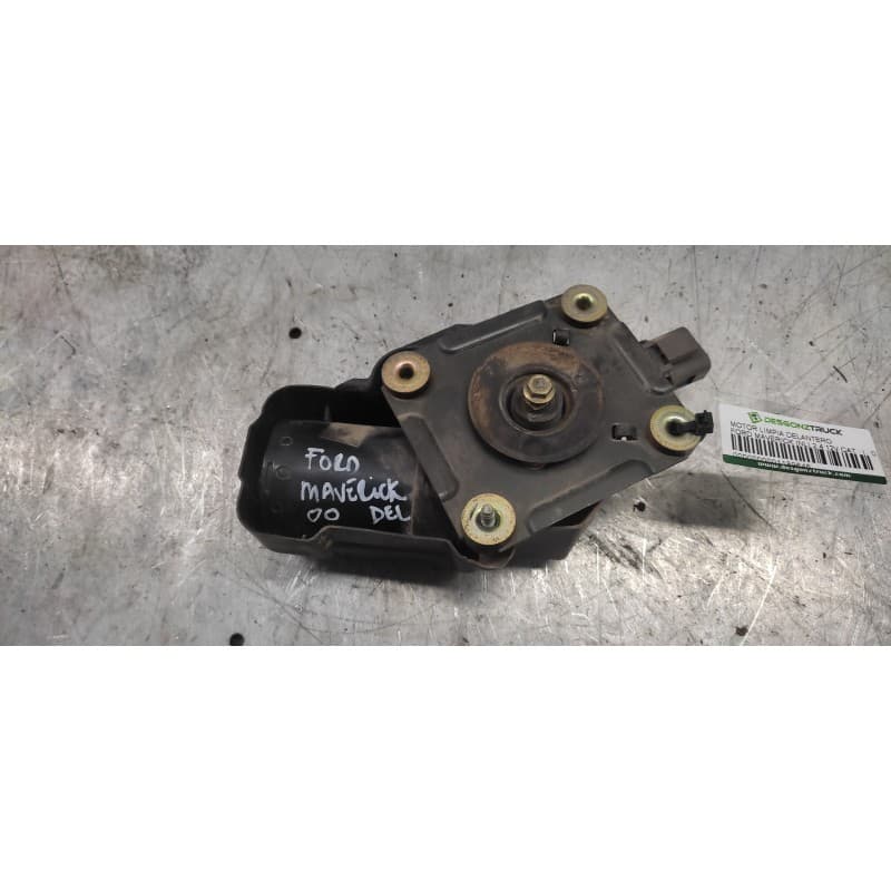 Recambio de motor limpia delantero para ford maverick (nl) 2.4 12v cat referencia OEM IAM 5 PINS