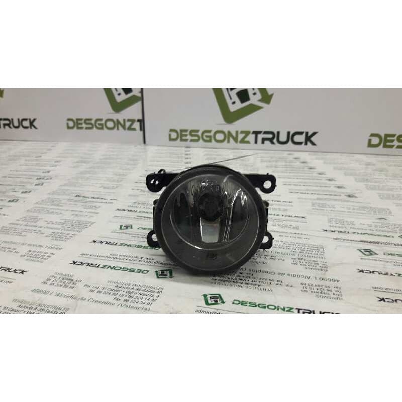 Recambio de faro antiniebla derecho para renault megane ii familiar authentique referencia OEM IAM