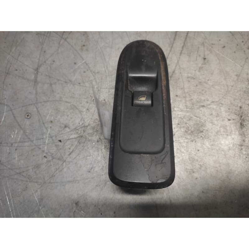 Recambio de mando elevalunas delantero derecho para peugeot 308 sw confort referencia OEM IAM 96565184XT 4 PINS - Gris