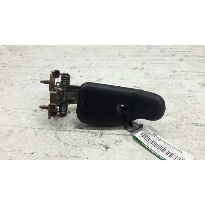 Recambio de freno puerta trasero izquierdo para nissan kubistar (x76) 1.5 dci turbodiesel cat referencia OEM IAM - Blanco