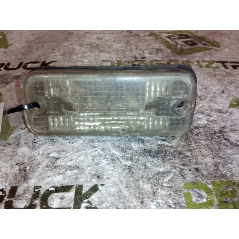 Recambio de piloto luz galibo izquierdo para iveco serie m chasis (145-17) 130 kw tráfico urbano referencia OEM IAM - Azul