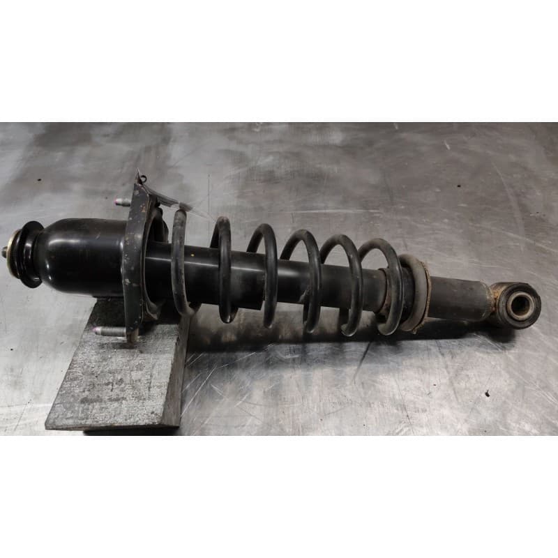 Recambio de amortiguador trasero izquierdo para toyota corolla (_e12_) 2.0 d-4d (cde120r_, cde120l_) referencia OEM IAM 48530022 - Plata