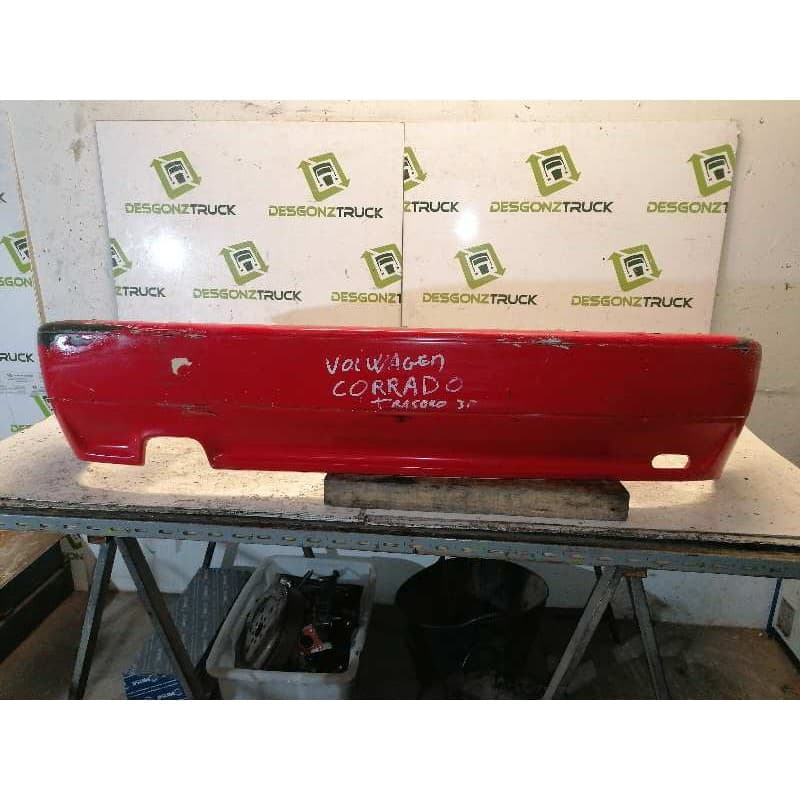 Recambio de paragolpes trasero para volkswagen corrado (509) 2.0 referencia OEM IAM