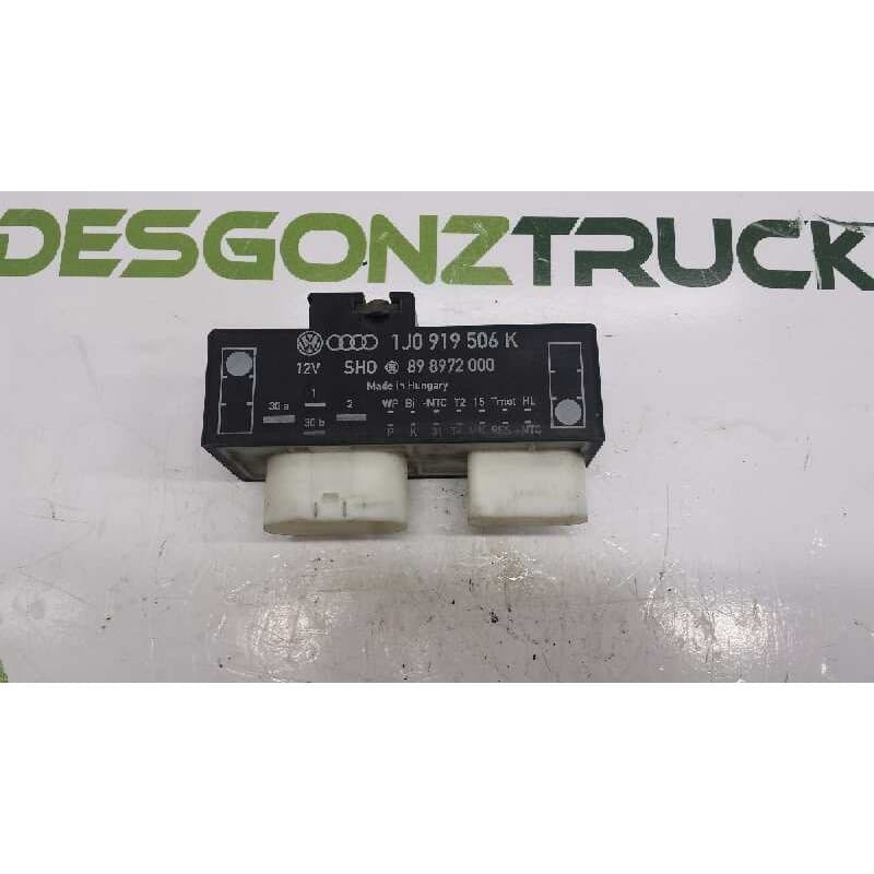 Recambio de rele electroventiladores para seat toledo (1m2) 1.9 tdi referencia OEM IAM 88311292 - Gris