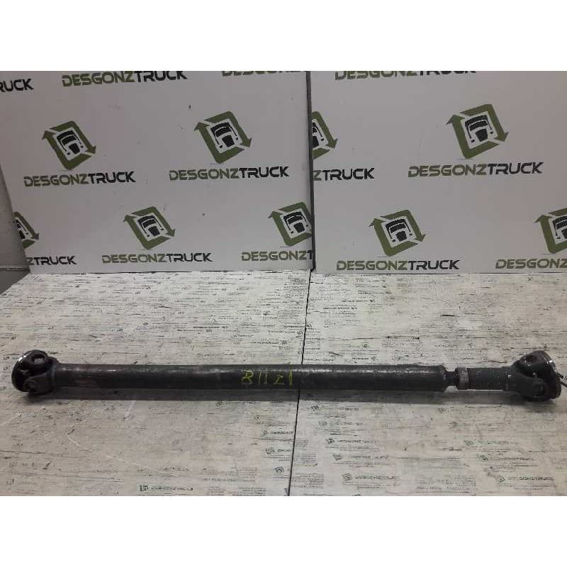Recambio de transmision central para ebro trucks f-275 -- referencia OEM IAM - Verde