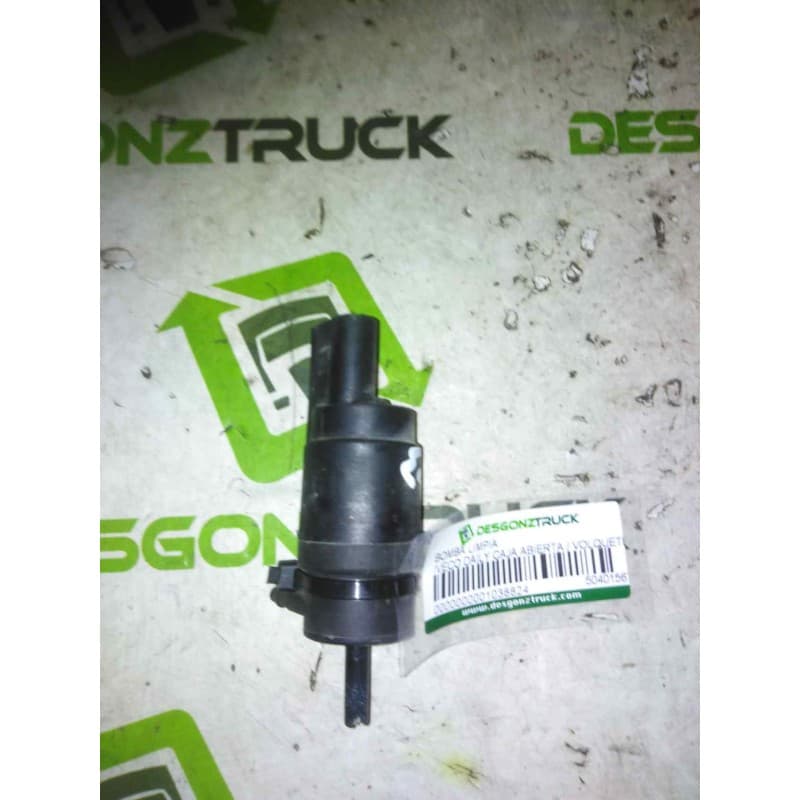 Recambio de bomba limpia para iveco daily caja abierta / volquete 35 - c 13 caja abierta referencia OEM IAM 504015670 - Amarillo