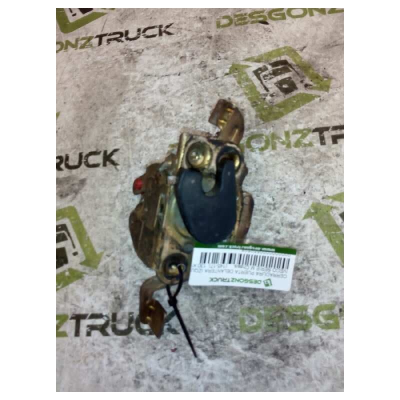 Recambio de cerradura puerta delantera izquierda para iveco serie m chasis (145-17) 130 kw tráfico urbano referencia OEM IAM - Azul